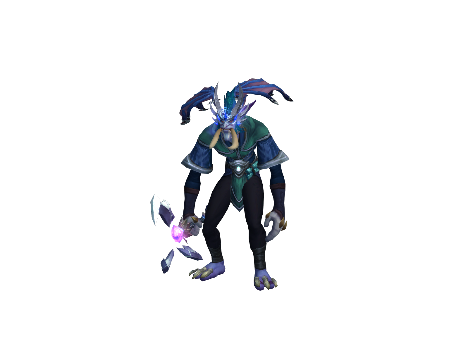 Pyrodactyl