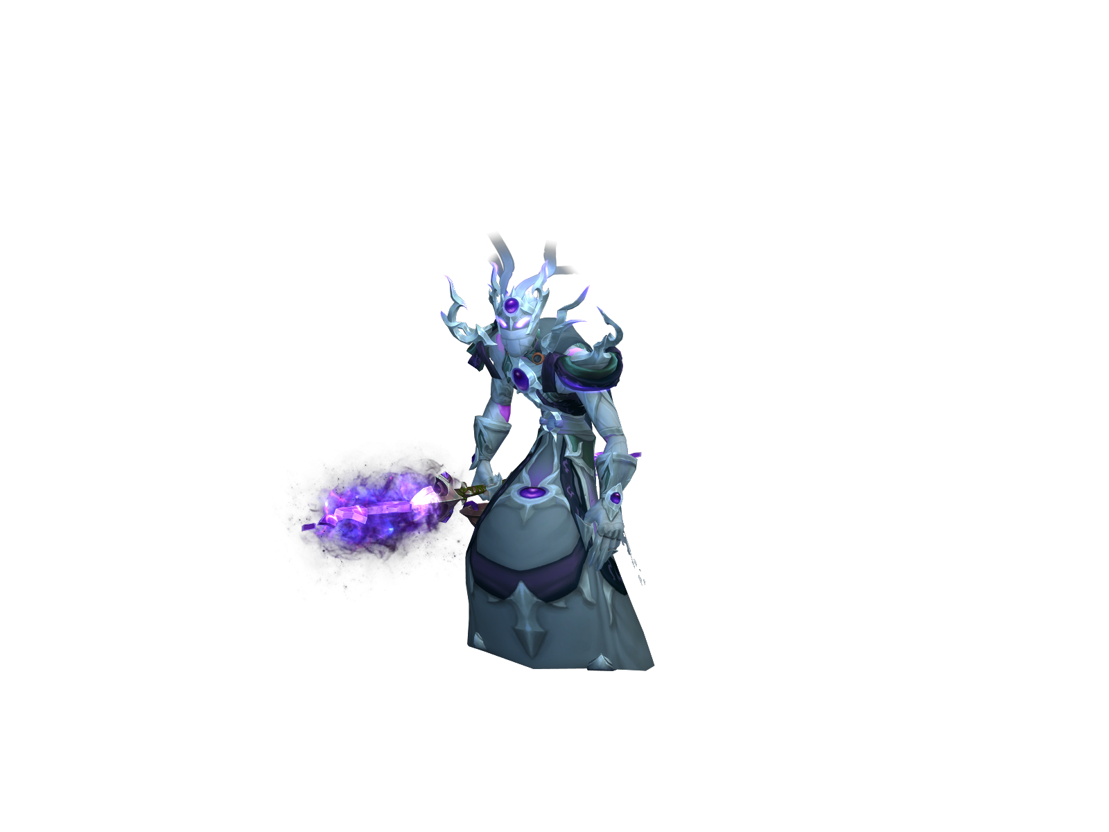 Jomez 3D character render