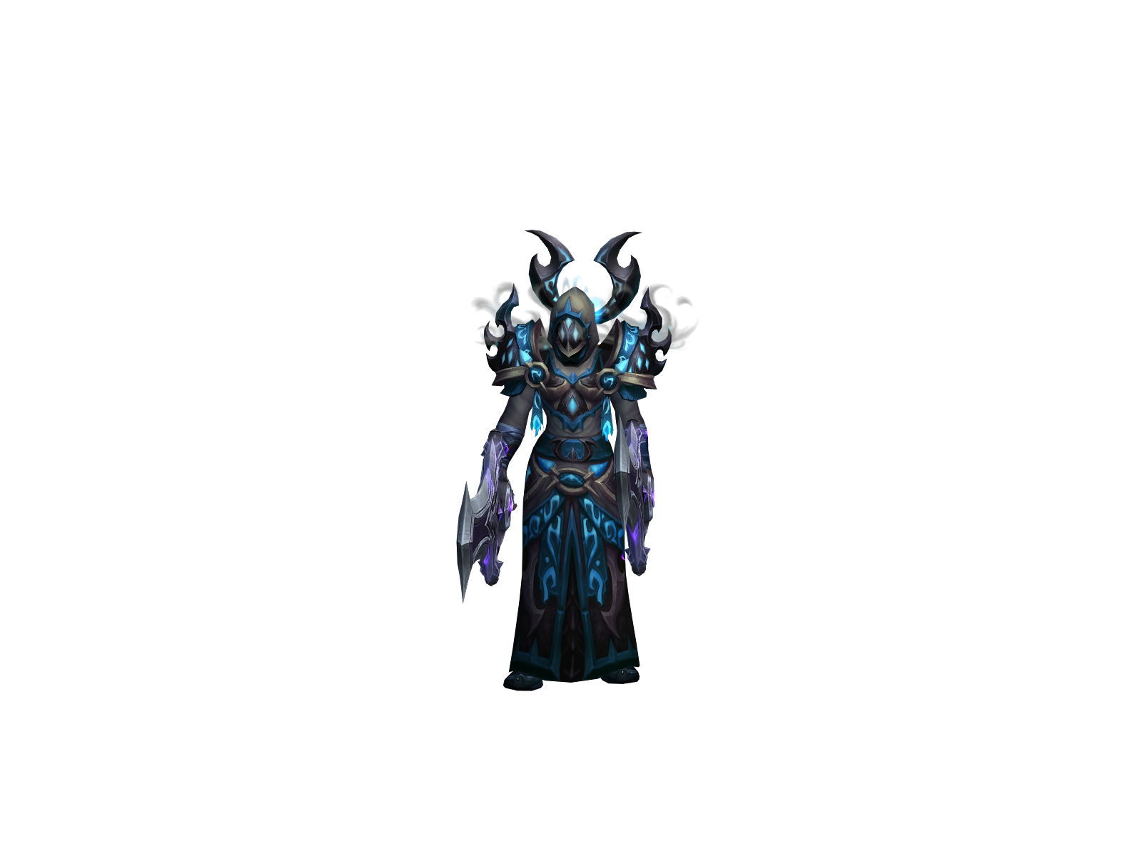 Kekzuglul 3D character render