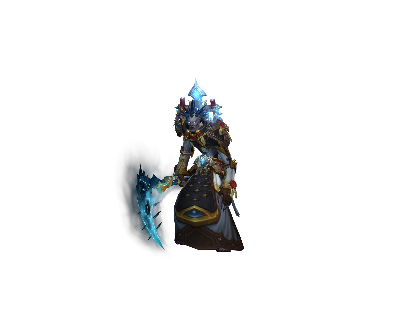 Nocapbetfrfr 3D character render