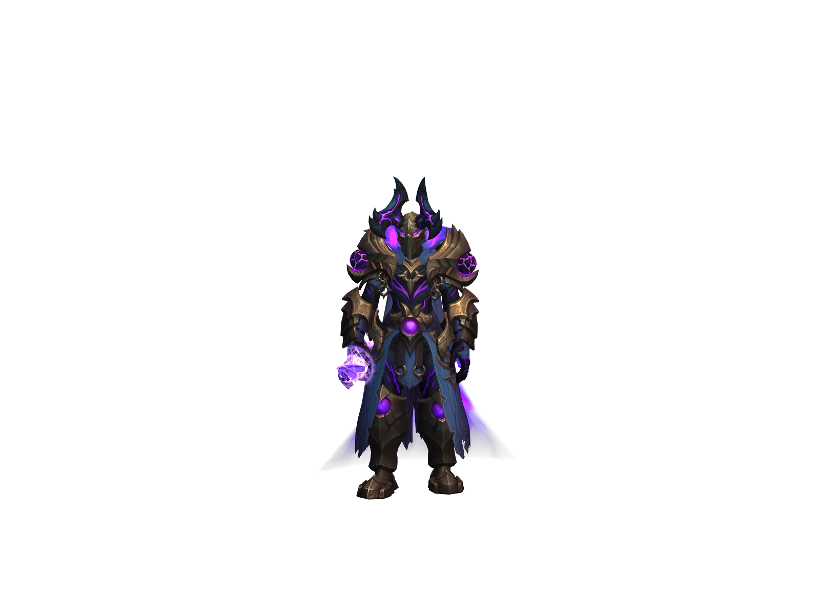 Donutmonk 3D character render