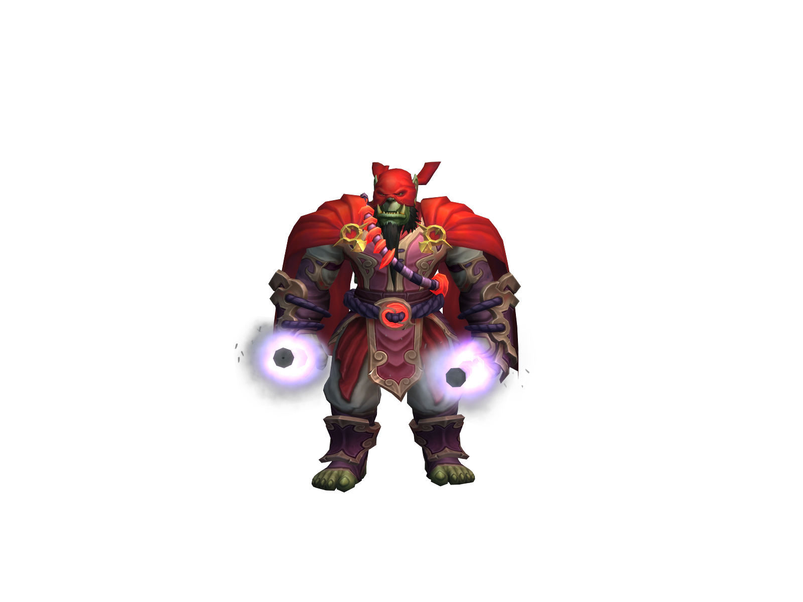 Chopschtichs 3D character render