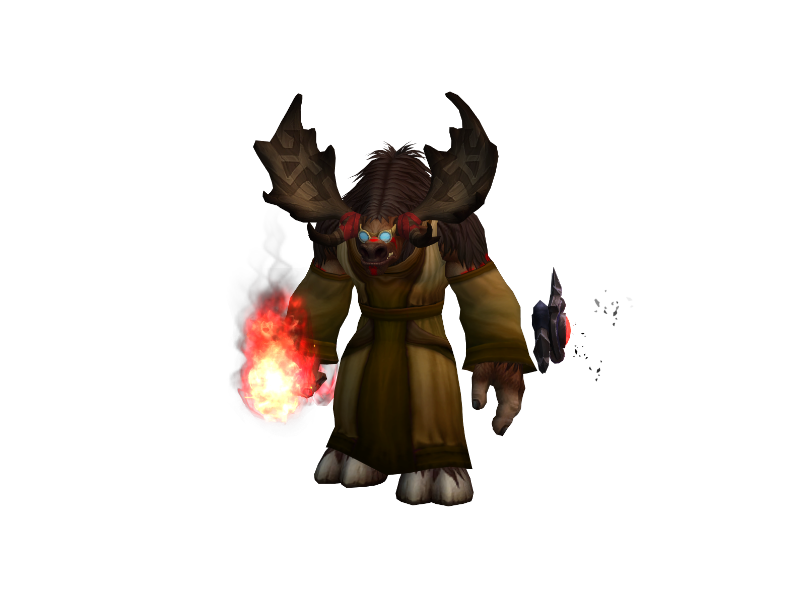 Imhowdxy 3D character render