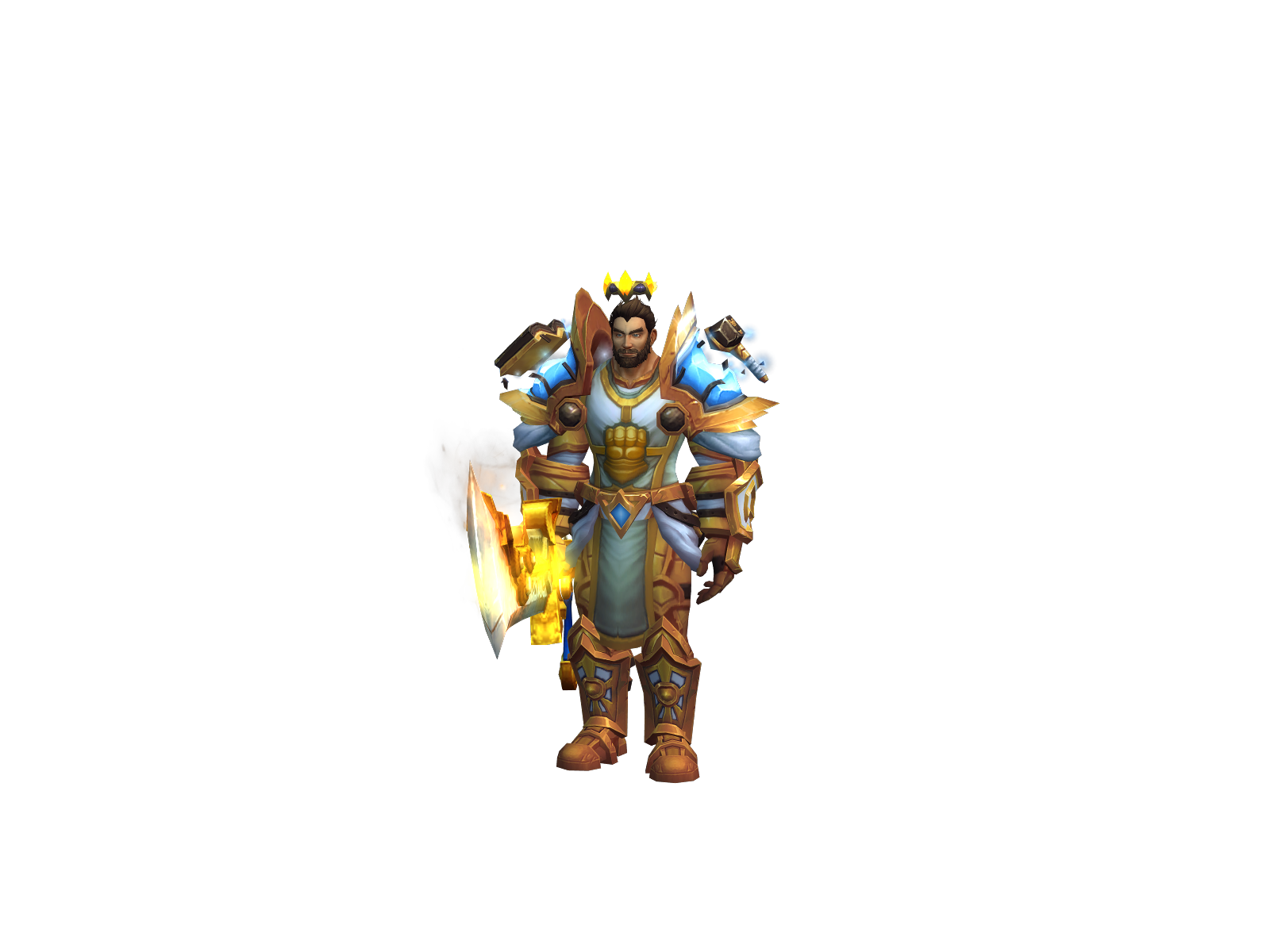 Jugram 3D character render