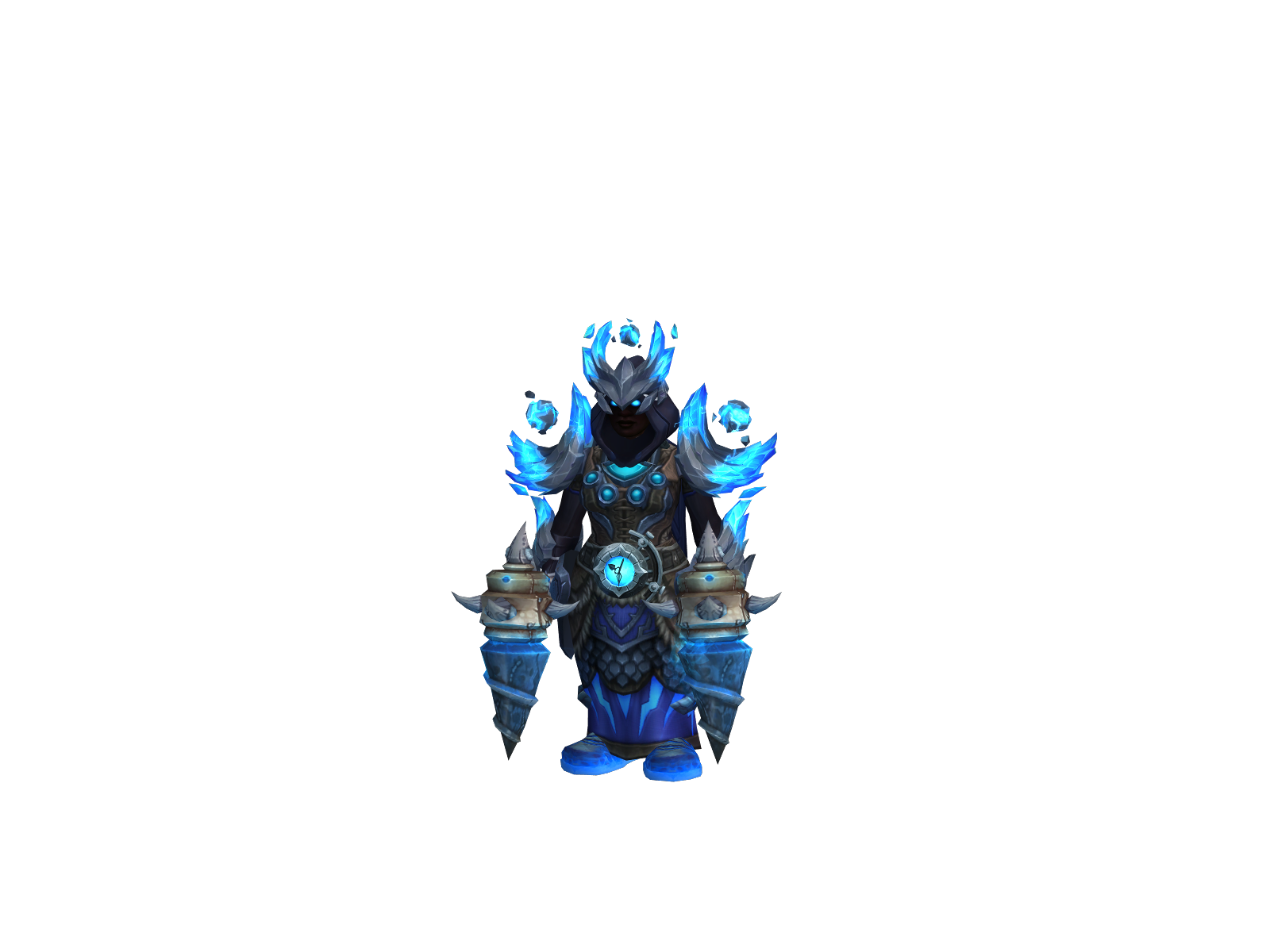Shamvion WoW character banner