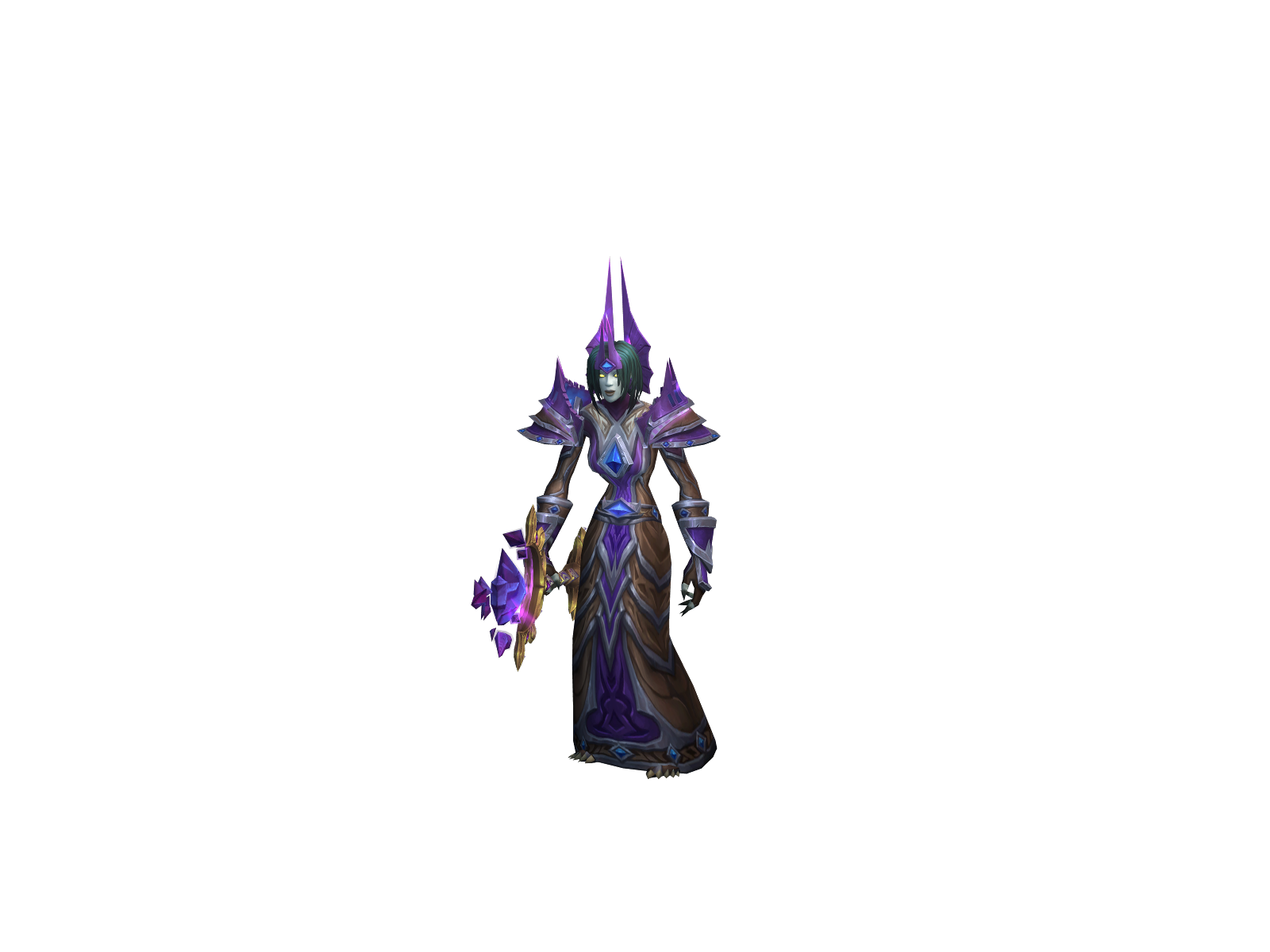 Remixgoon 3D character render