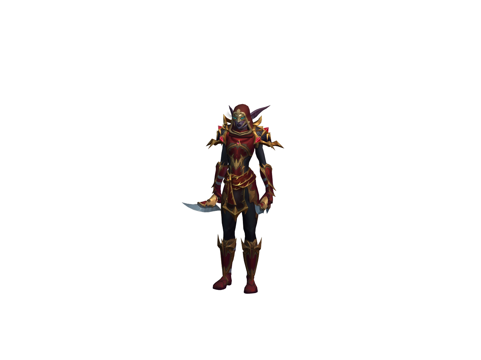 Jastaa 3D character render