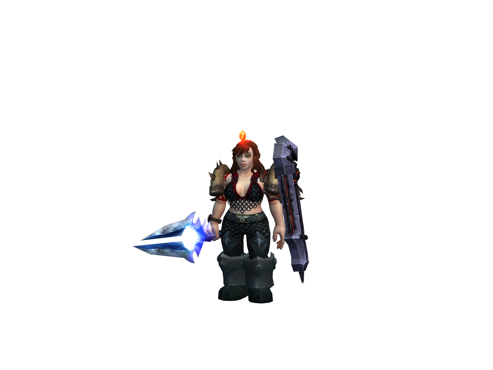 Divvinity WoW character banner