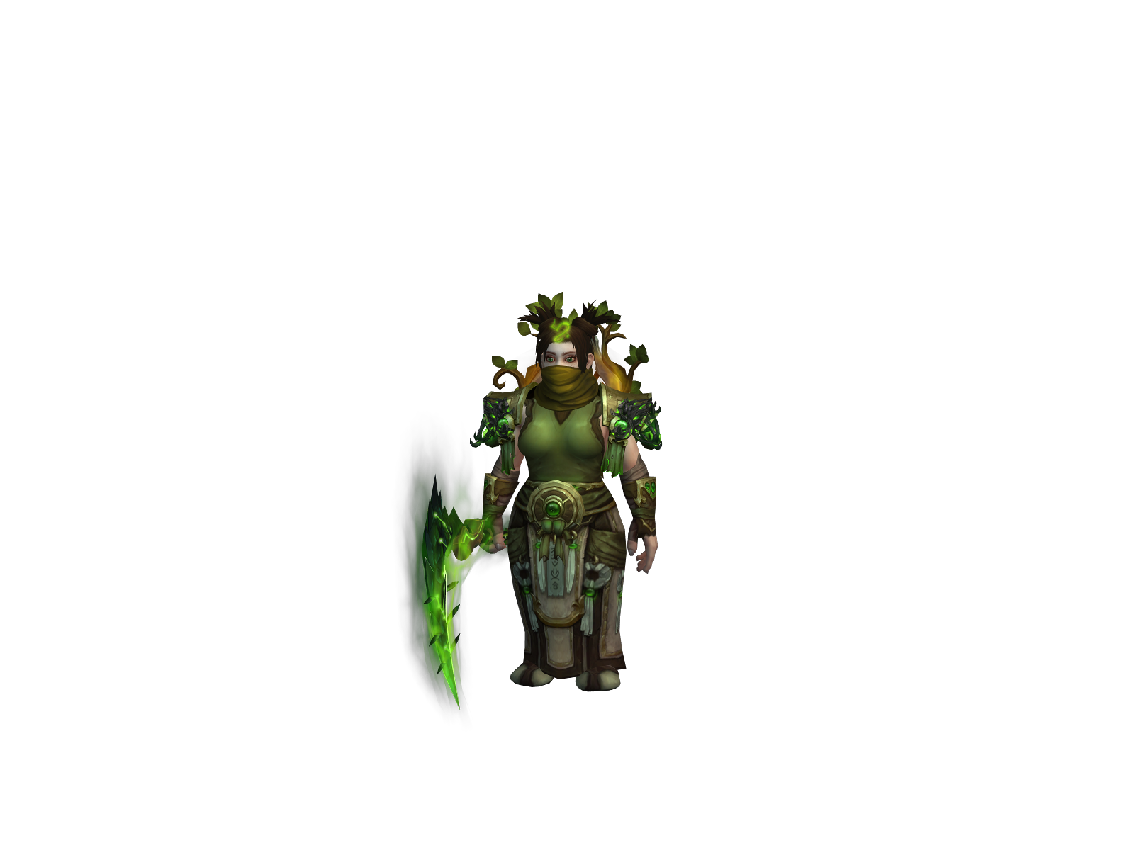 Divskarma WoW character banner