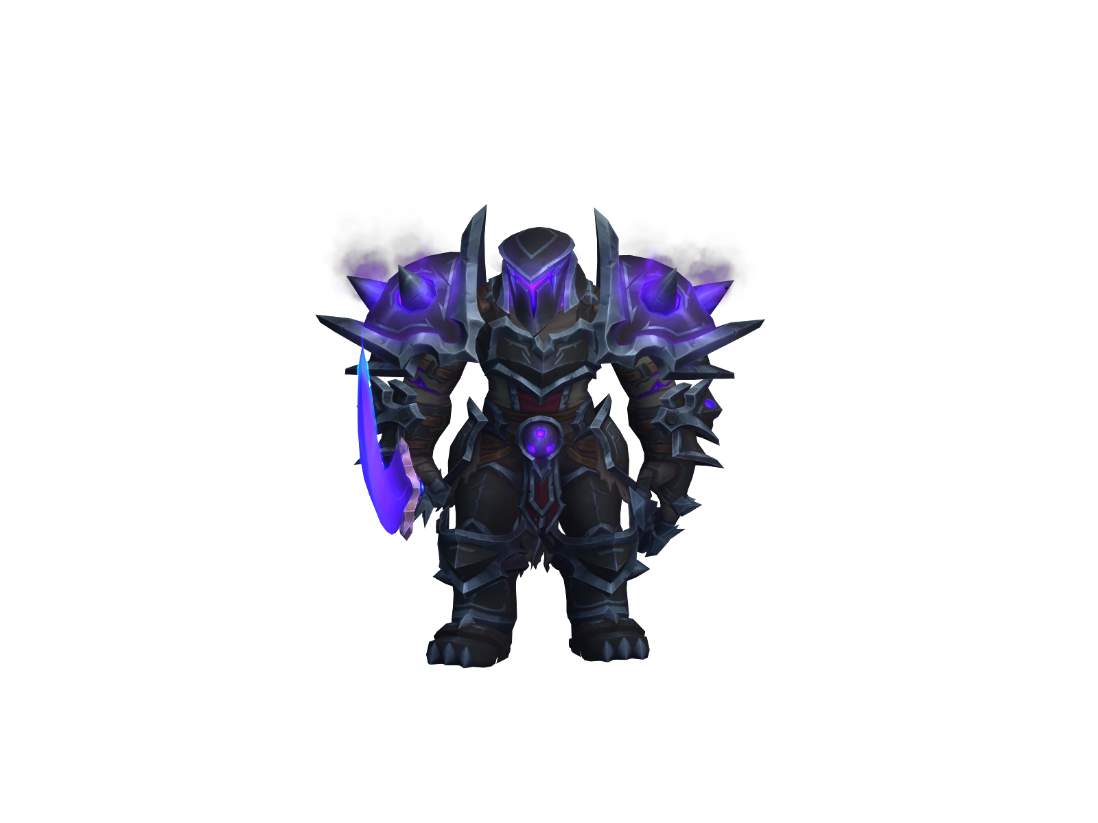 Leonctm 3D character render