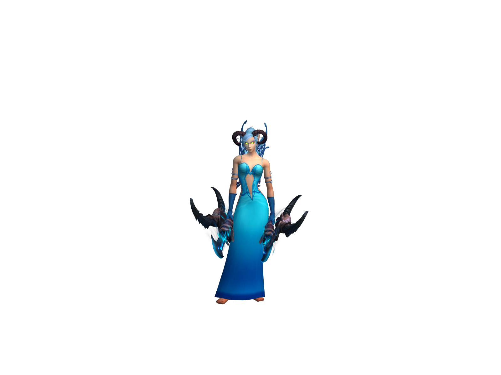Kafya WoW character banner