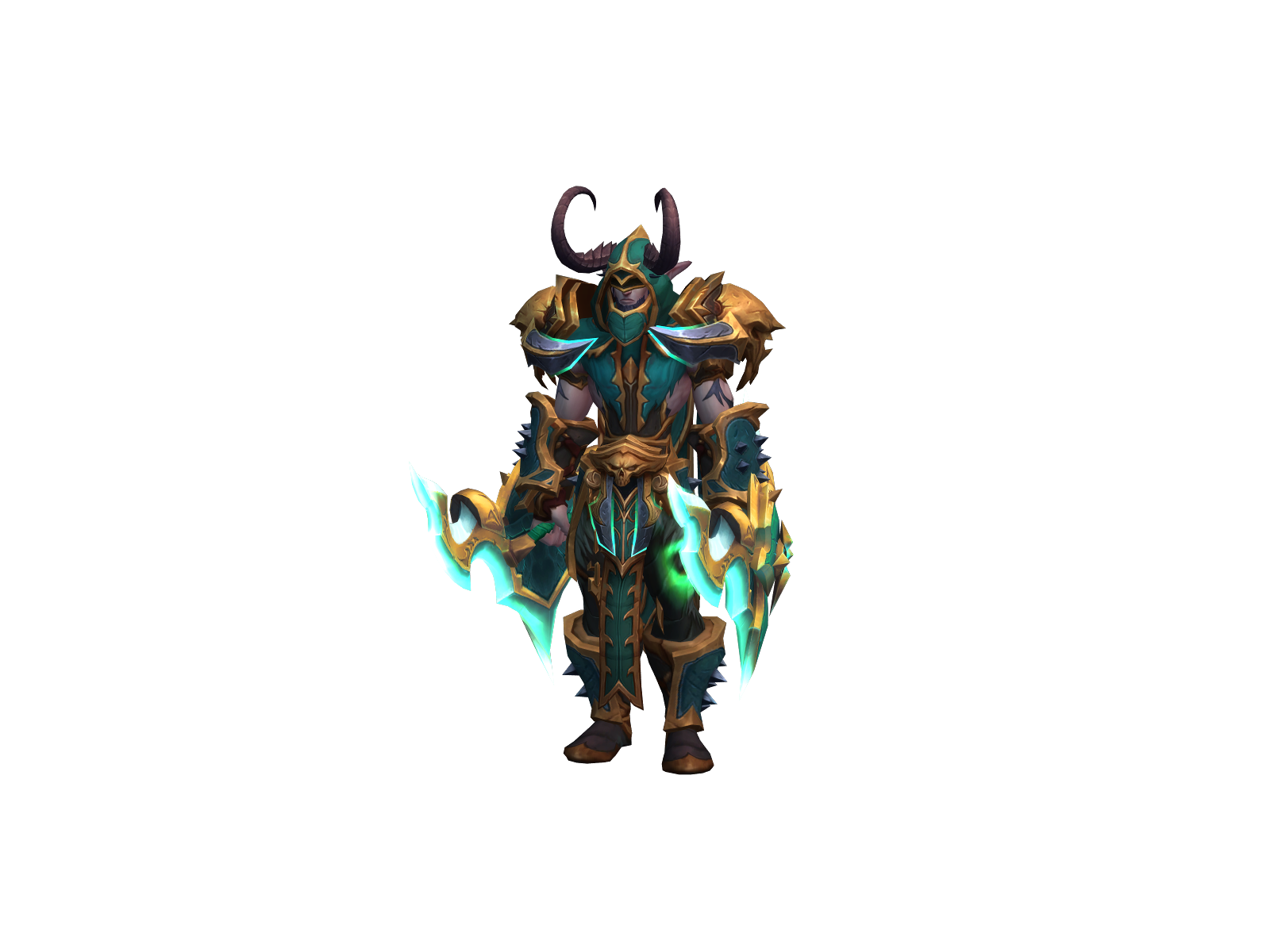 Nickblind