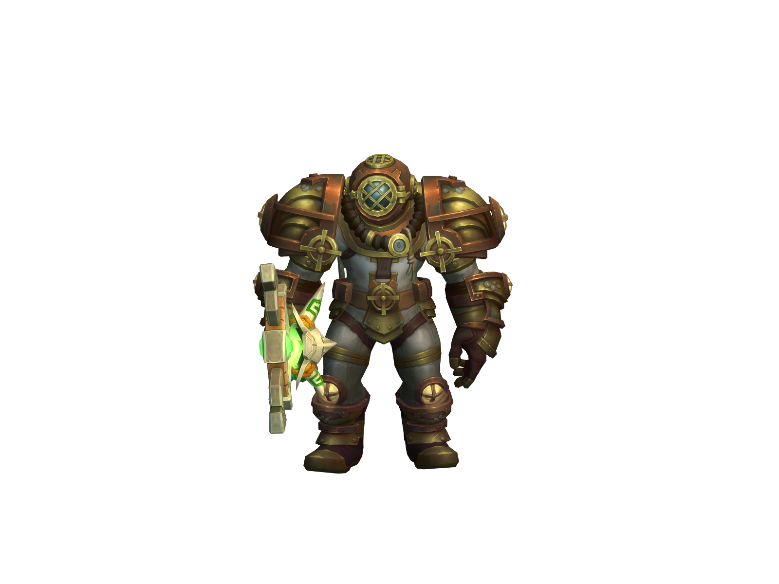 Leewongfu 3D character render