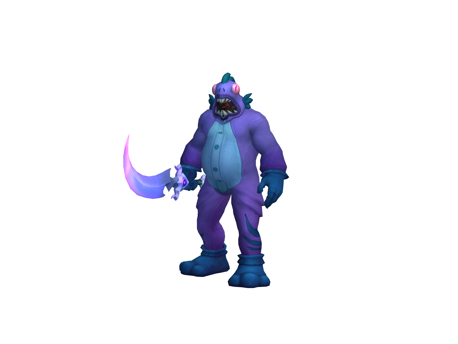 Yeetpics 3D character render