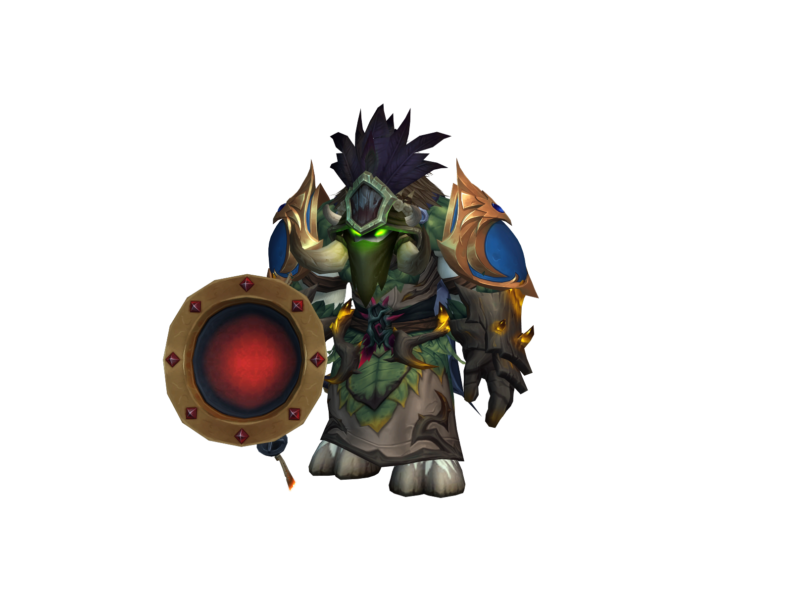 Heibaispirit