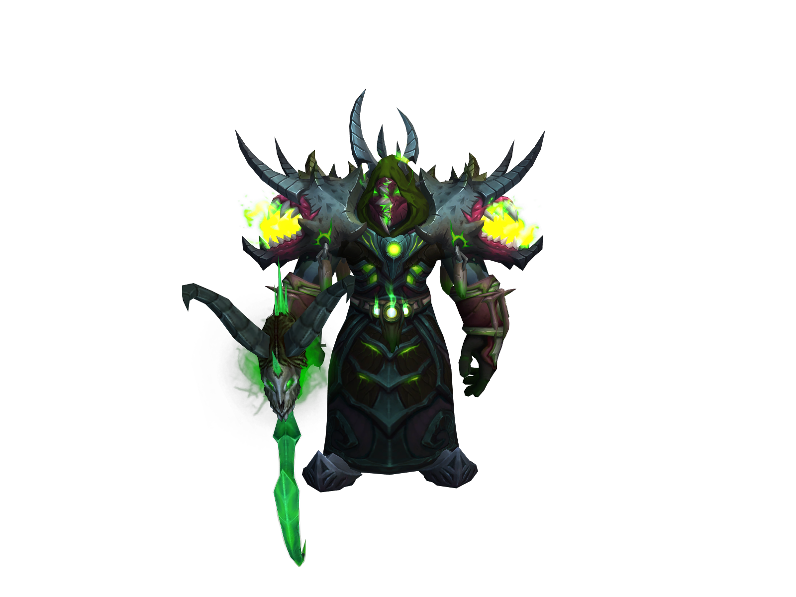 character banner