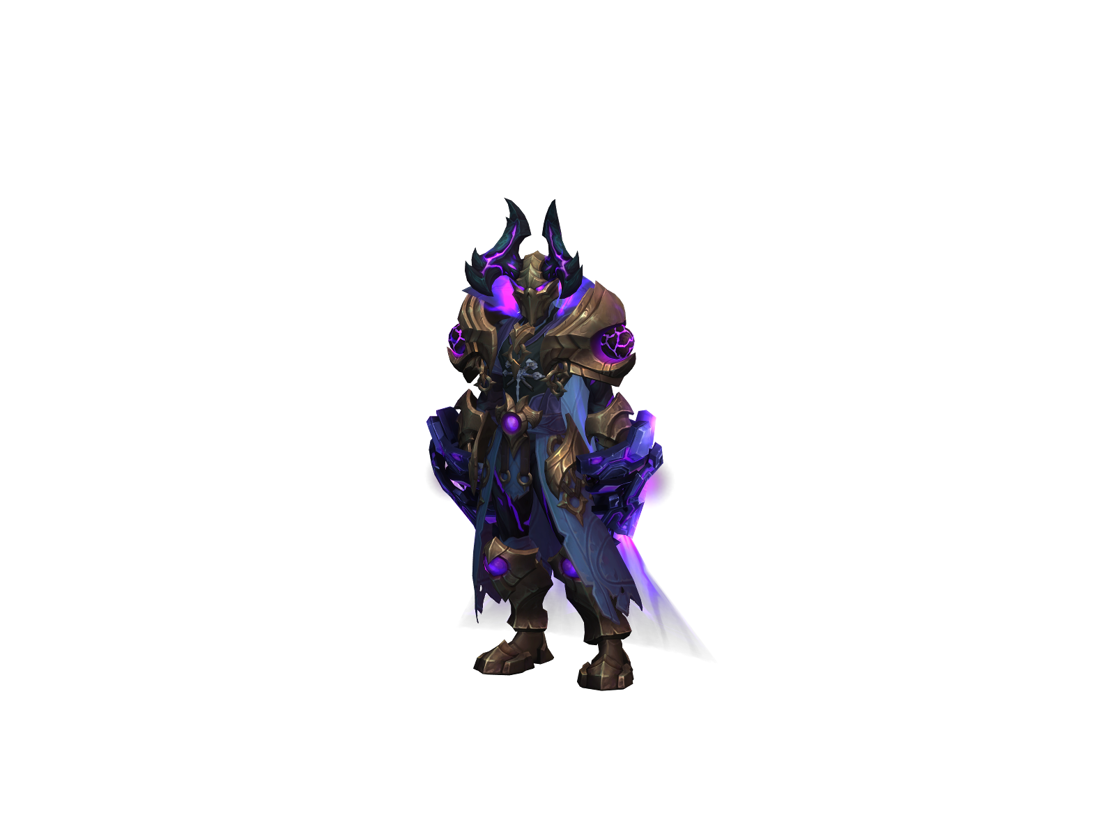 Rygelon 3D character render