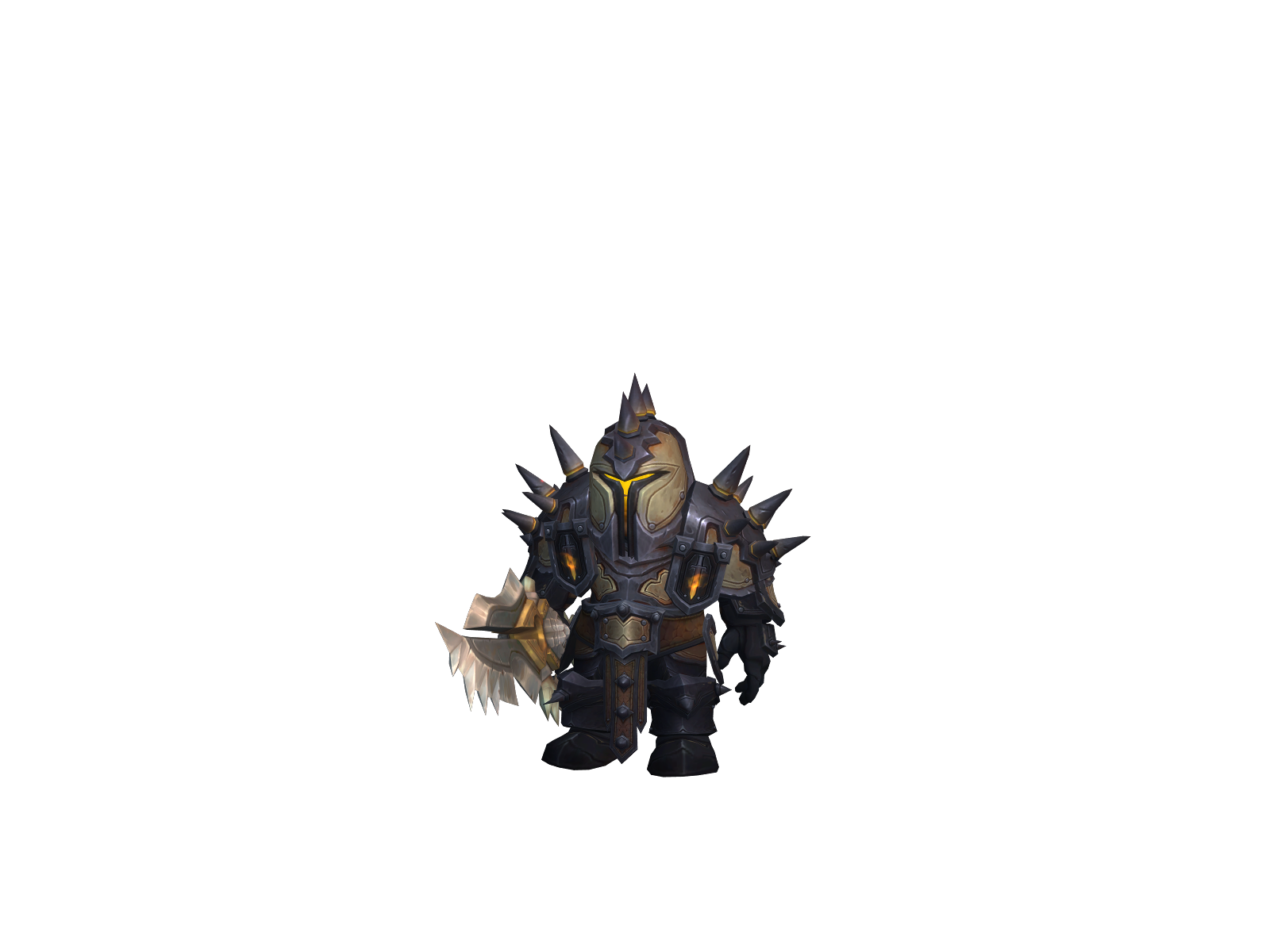 Yiptawhz 3D character render