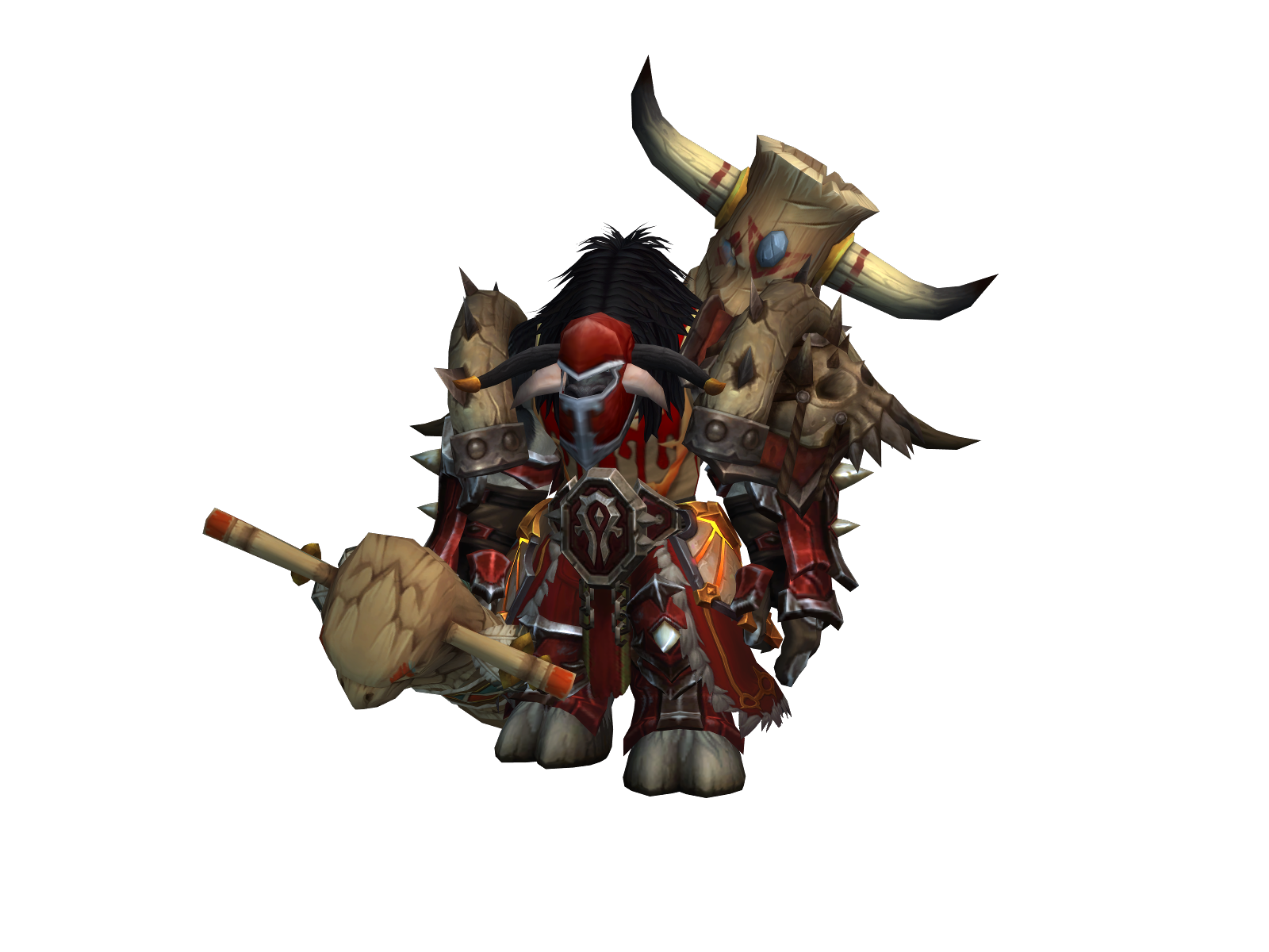 Agrimotor's character model