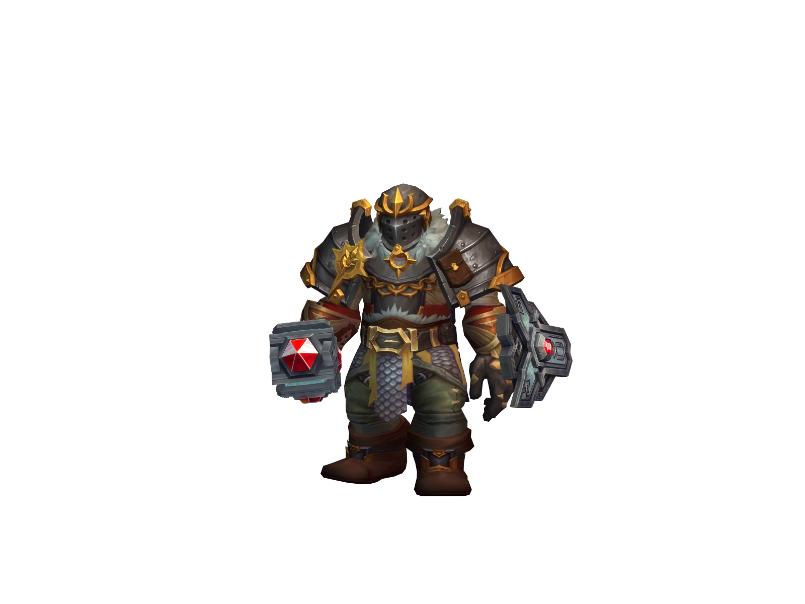 Okogoko WoW character banner
