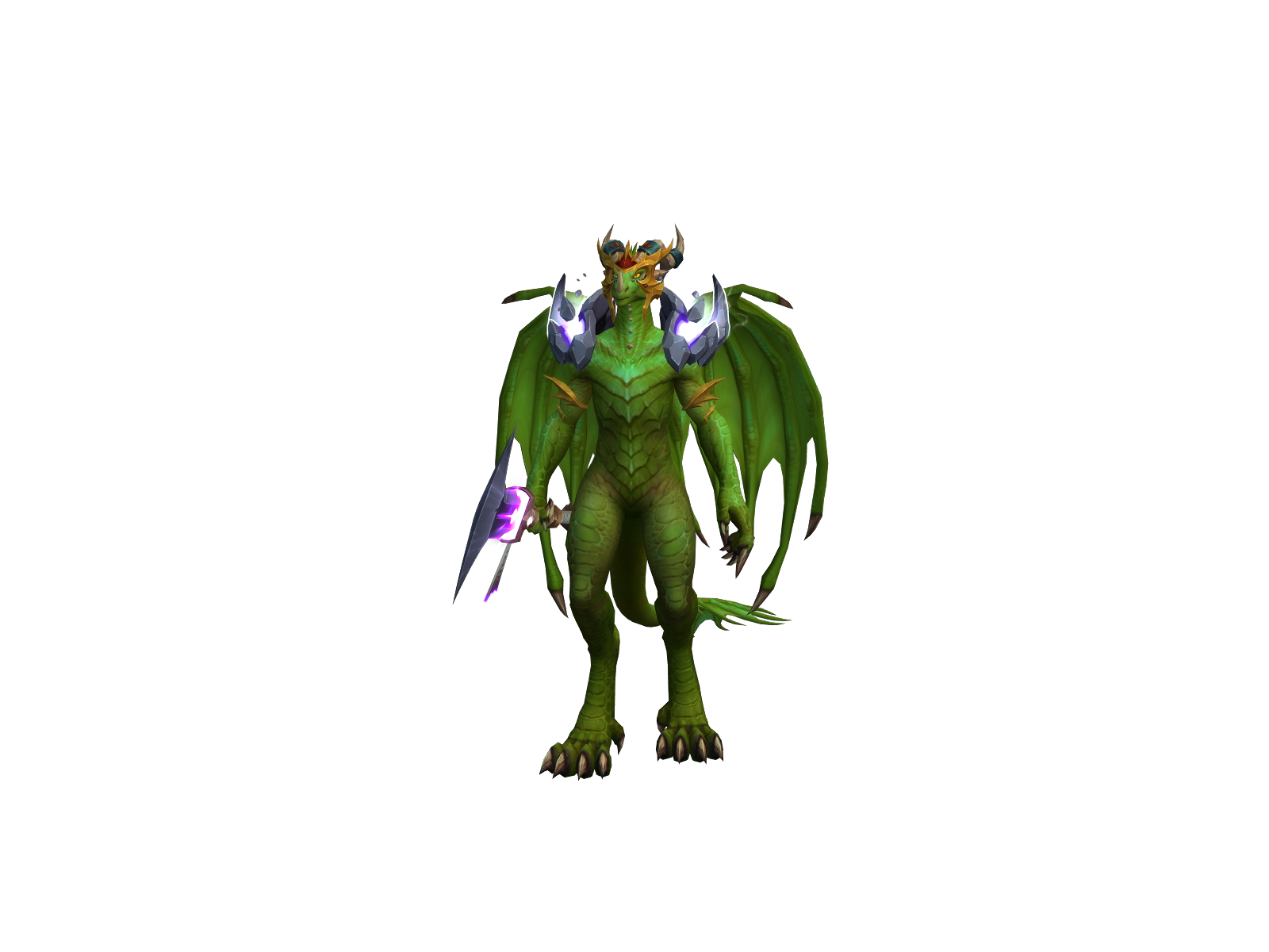 Loveladycave 3D character render