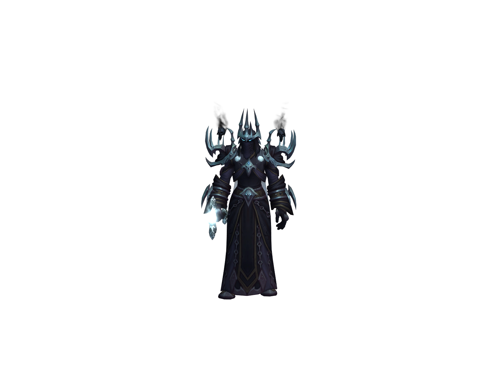 Gonasti 3D character render