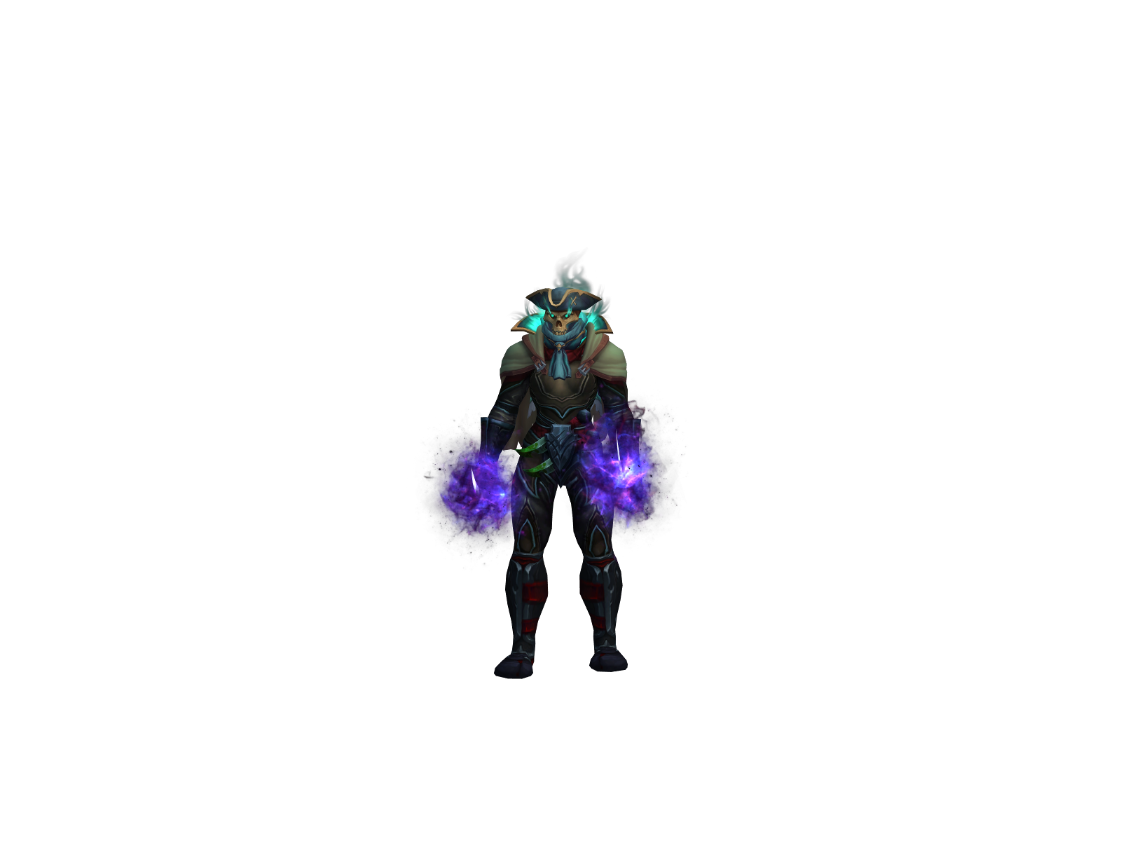 Senzz 3D character render