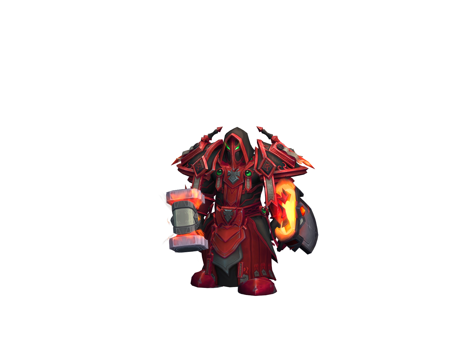 Pilakilla 3D character render