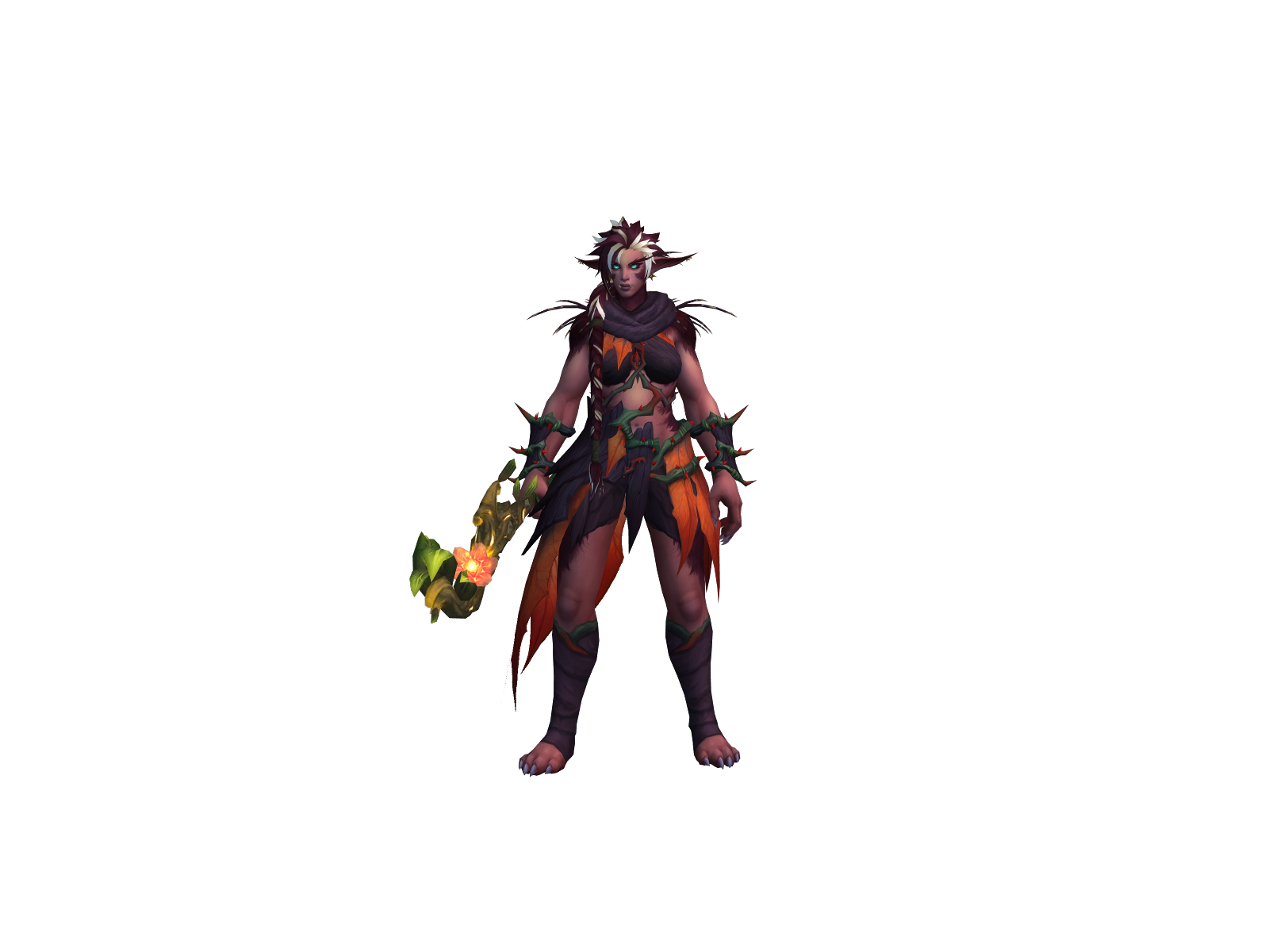 Sylvyn WoW character banner