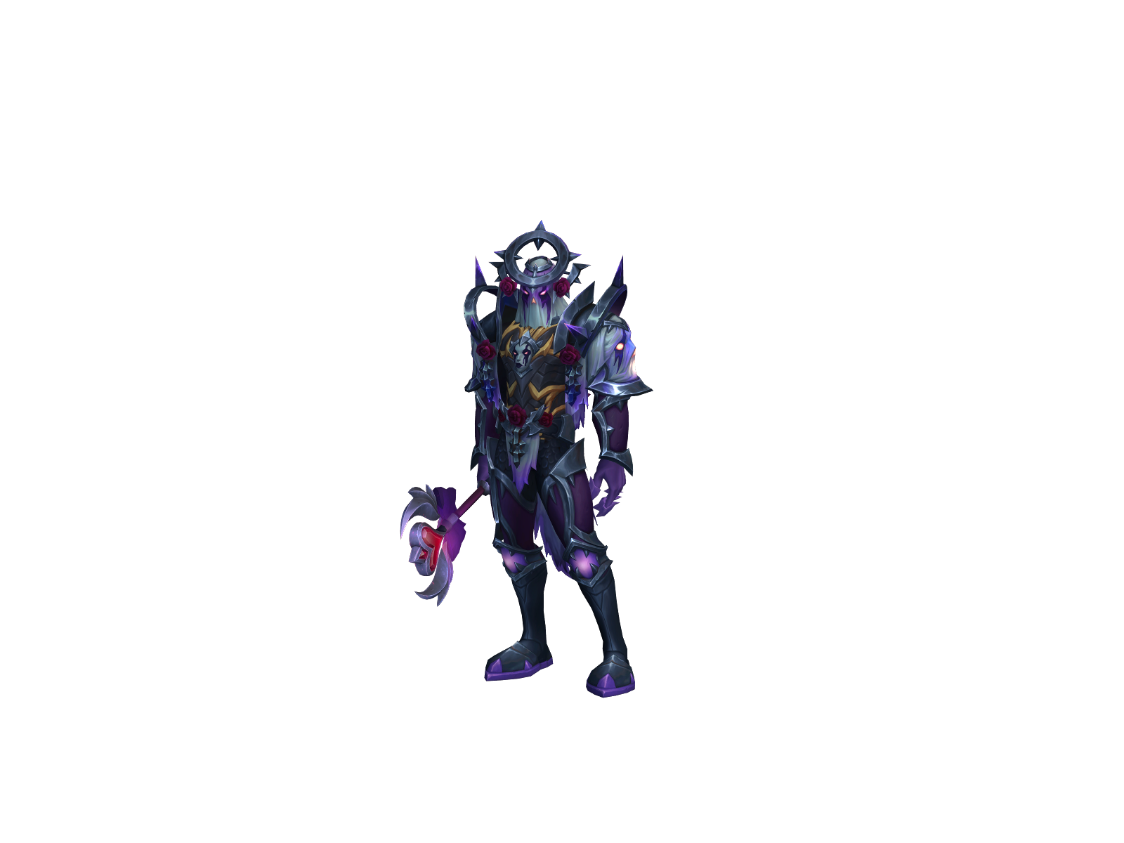 Tribbey 3D character render