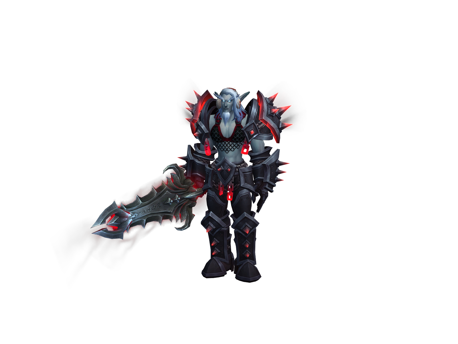 Borahgis 3D character render
