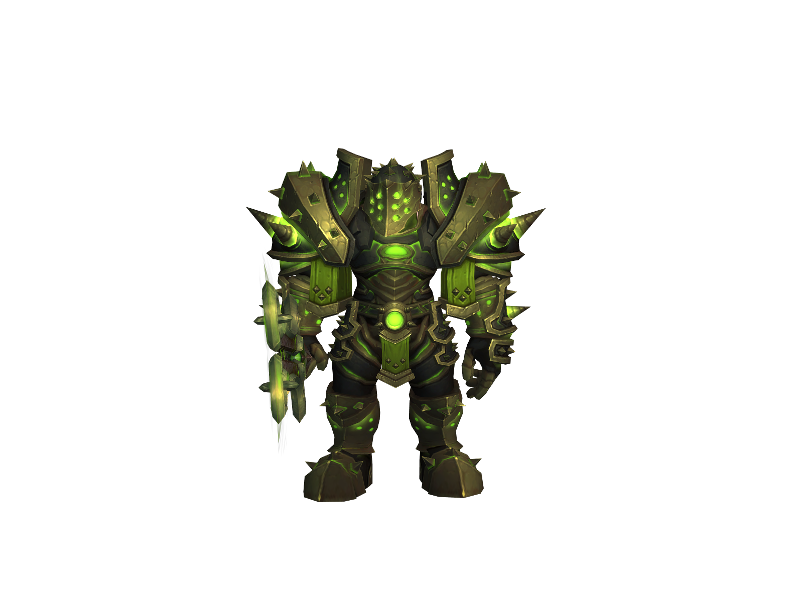 Poppapumpz 3D character render
