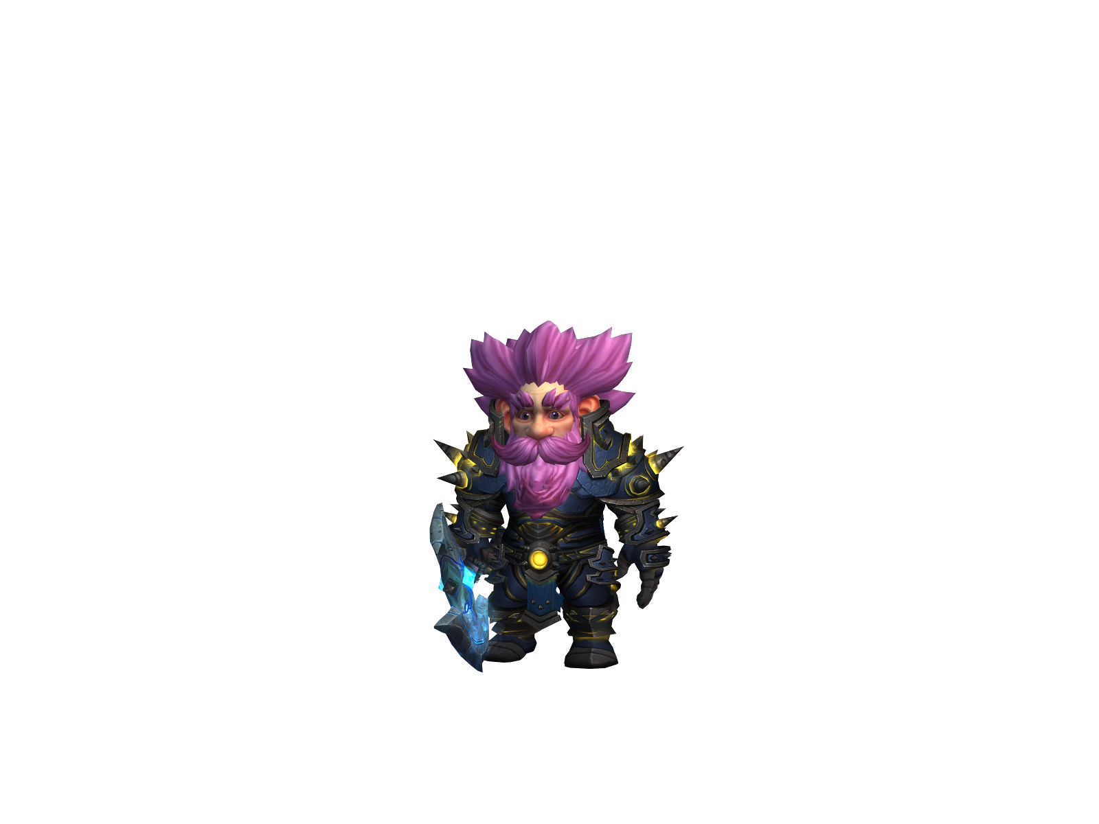 Lulzug WoW character banner