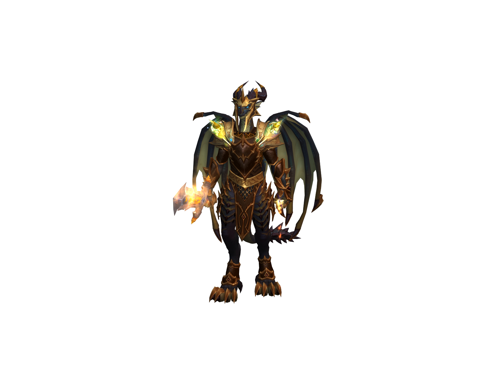 Jöhntravolta 3D character render