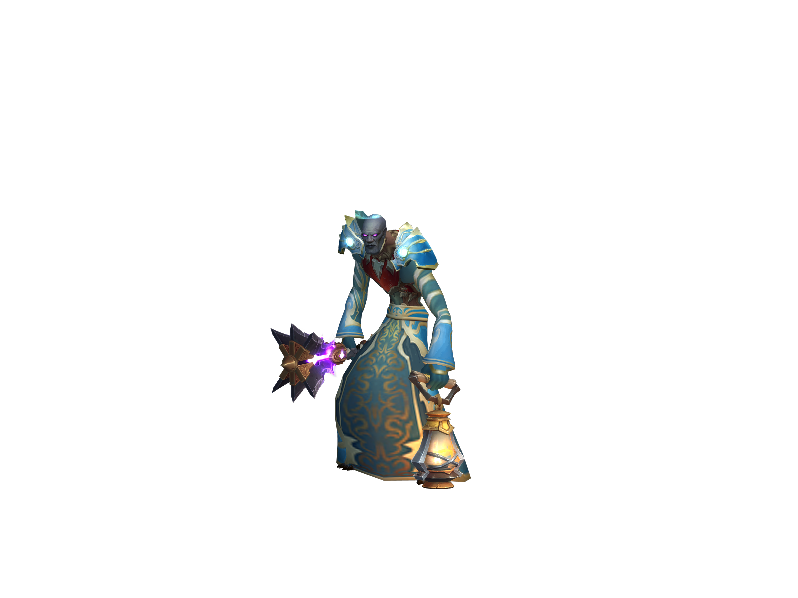 Xxkks 3D character render