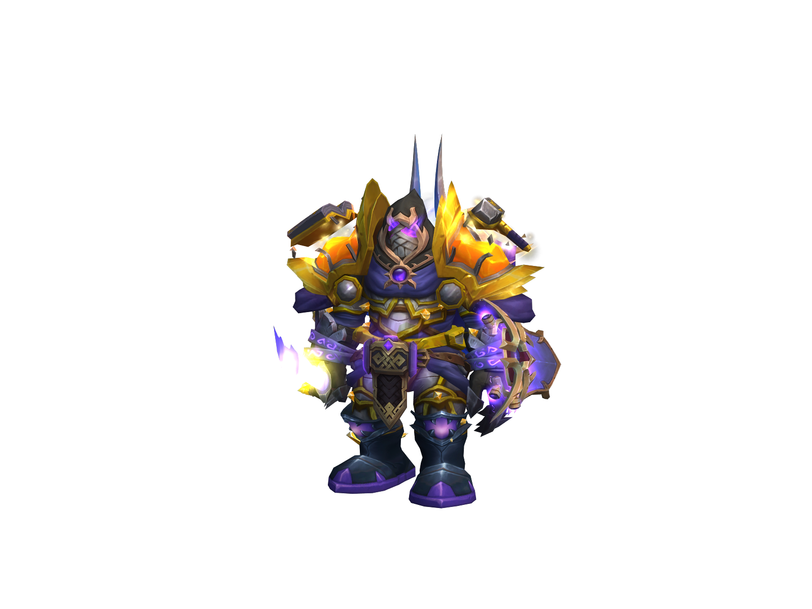 Boycollector 3D character render