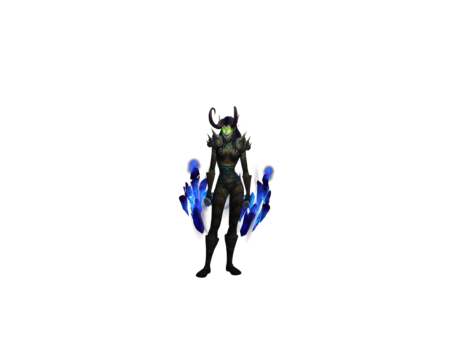 Schneidér 3D character render