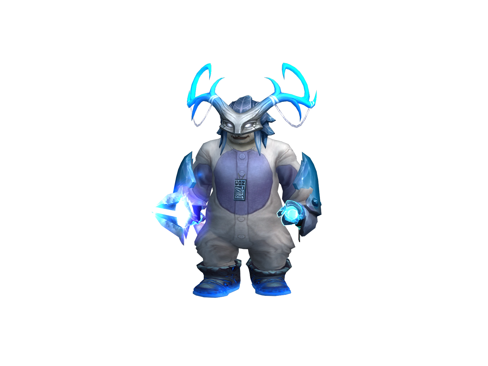 Kazushi 3D character render