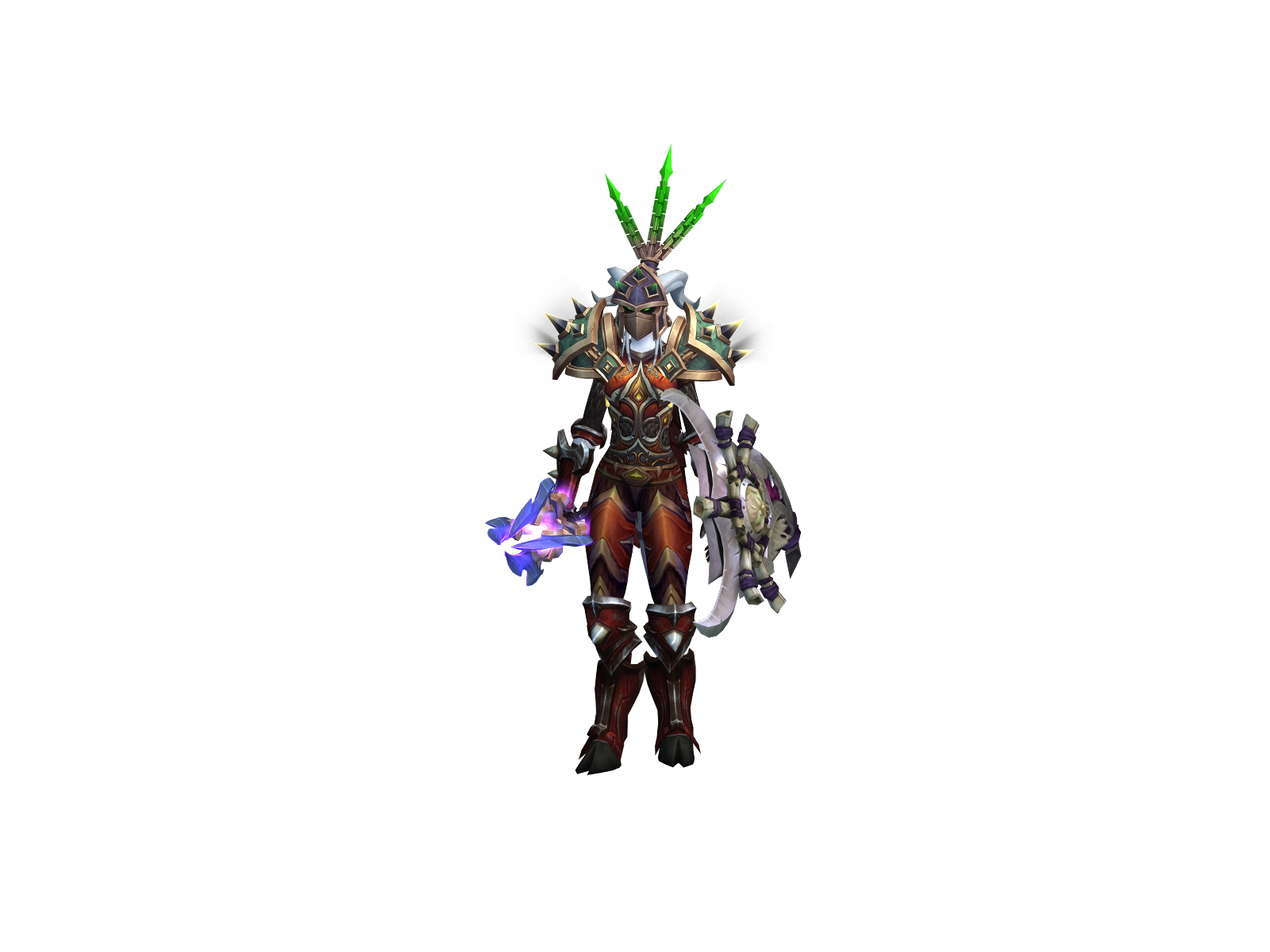 Kuljo WoW character banner