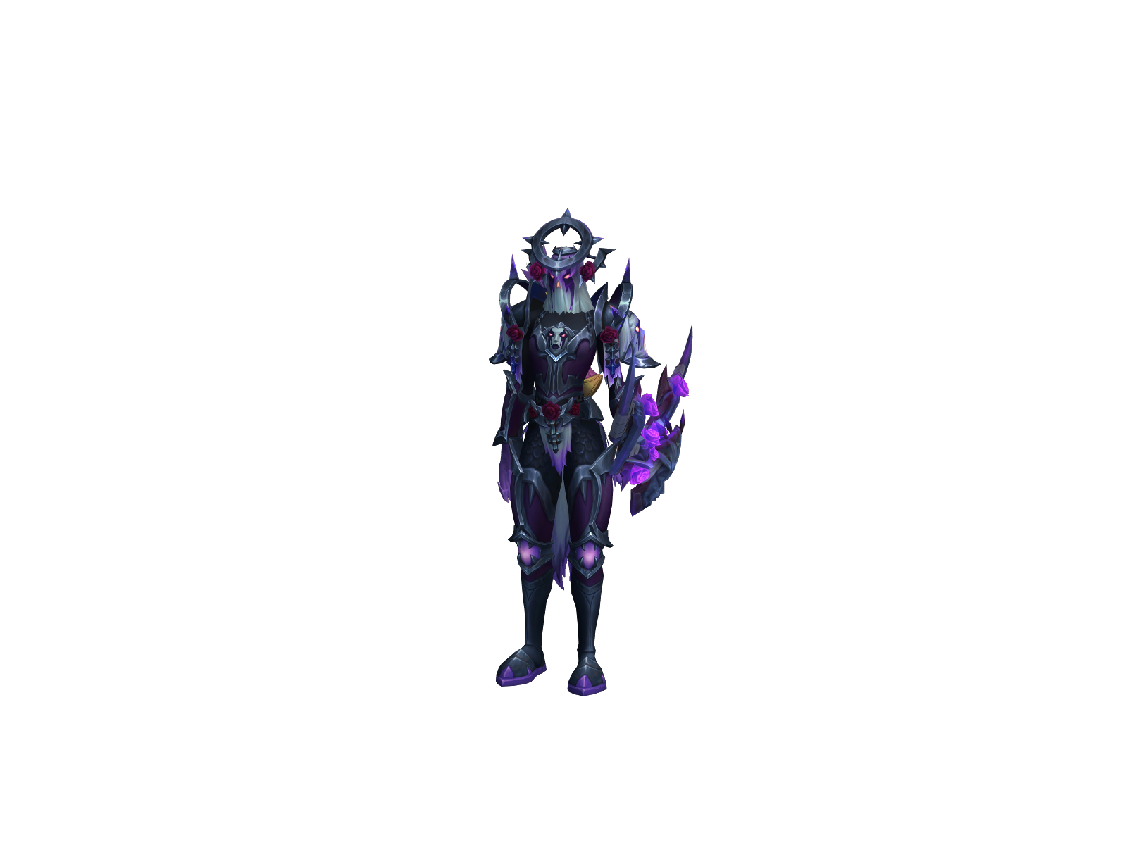 ßowmance 3D character render