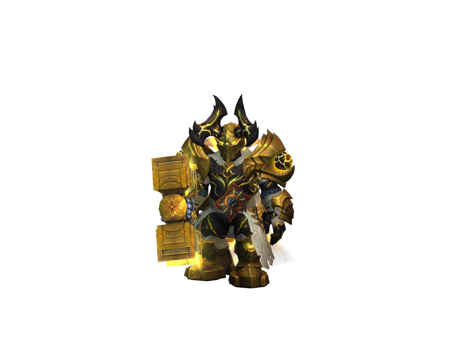Whaknak WoW character banner