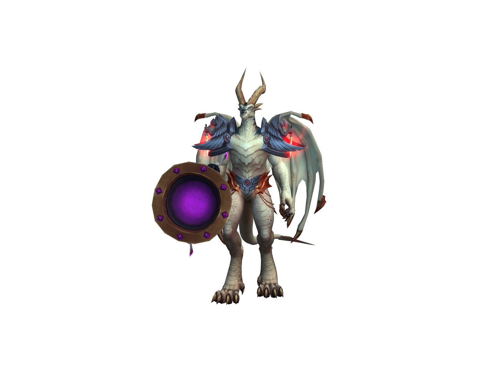 Krishnahare 3D character render