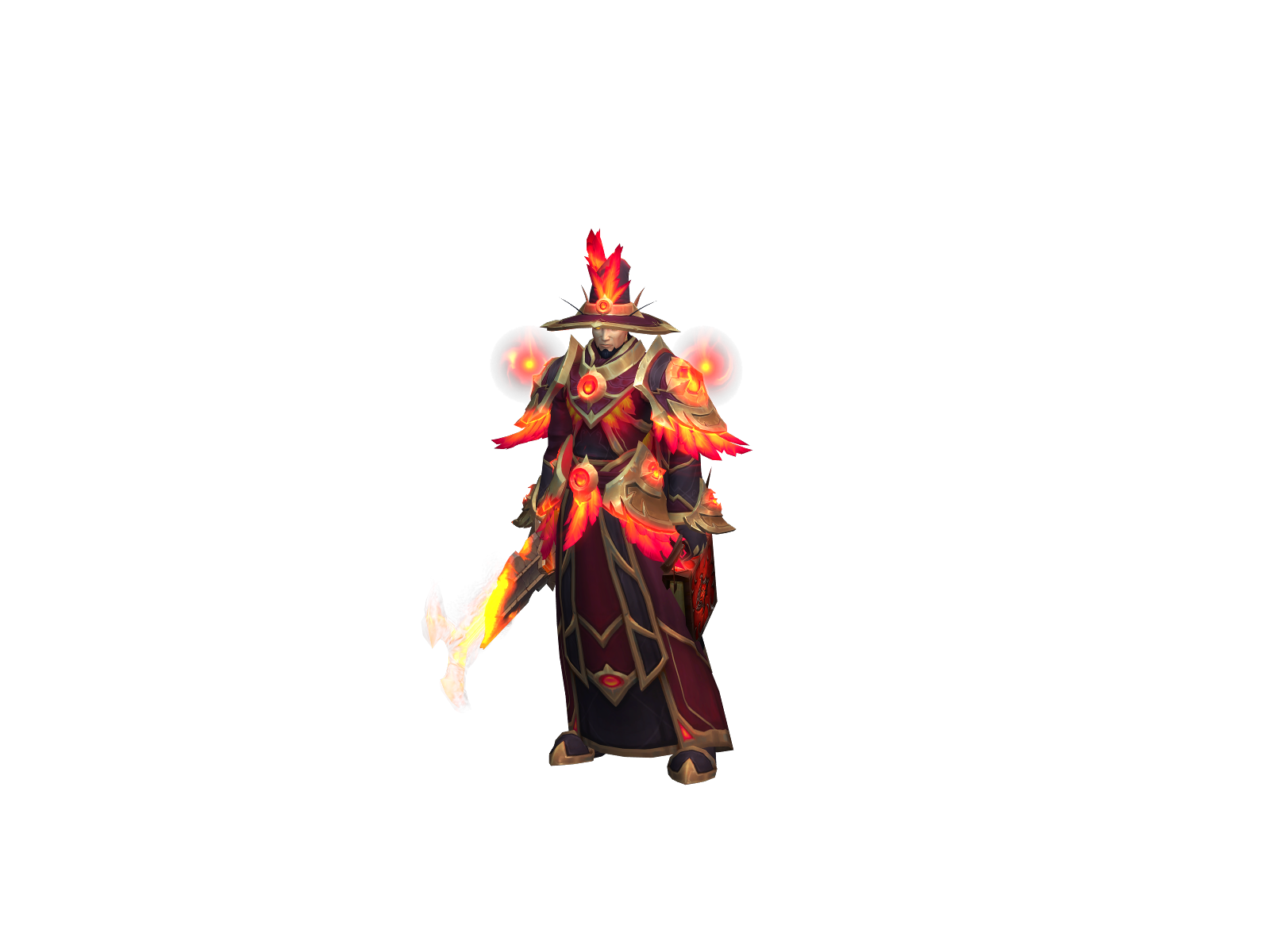 Junkmagex 3D character render