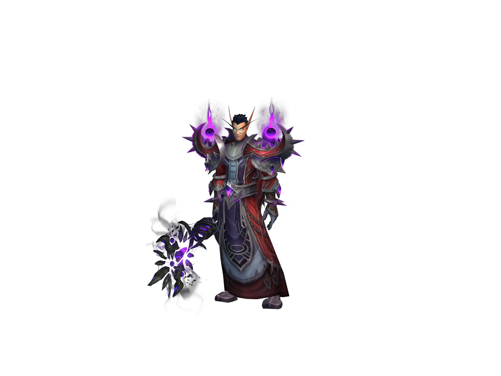 Chadjohnnson 3D character render