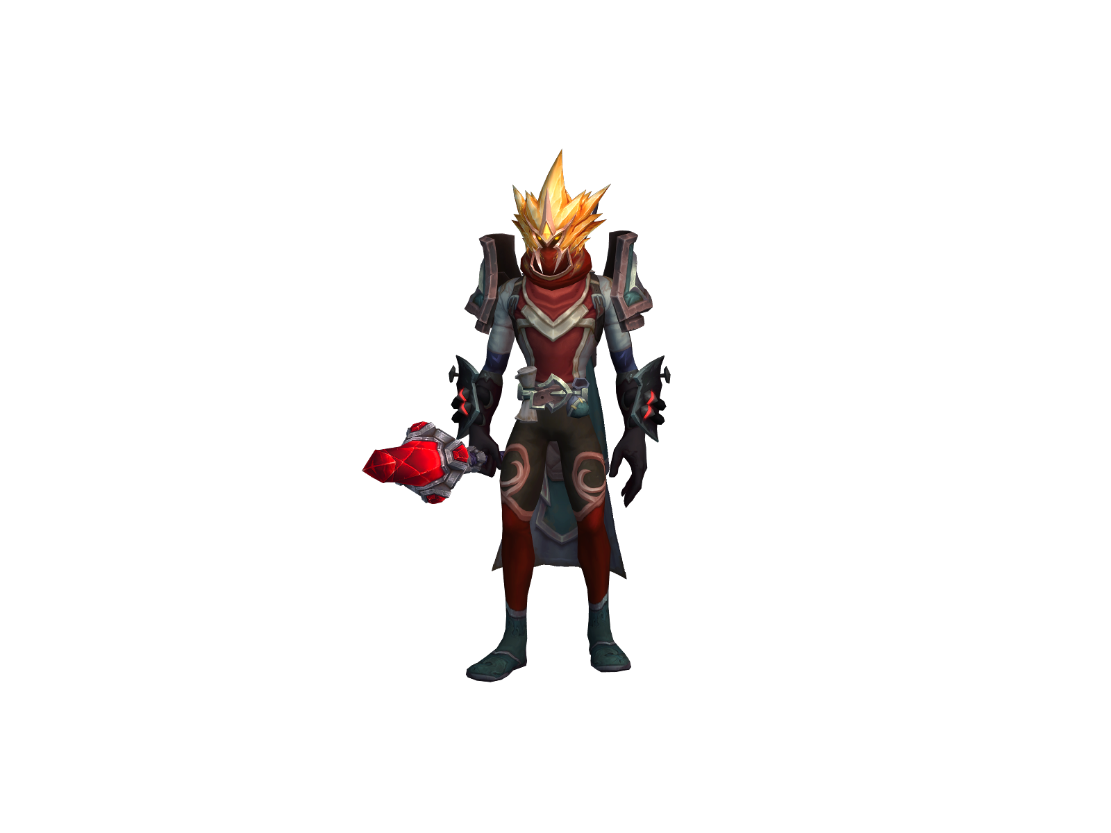 Jeffthemage