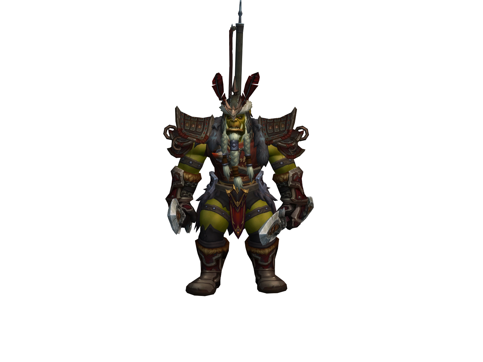 Indibiz 3D character render