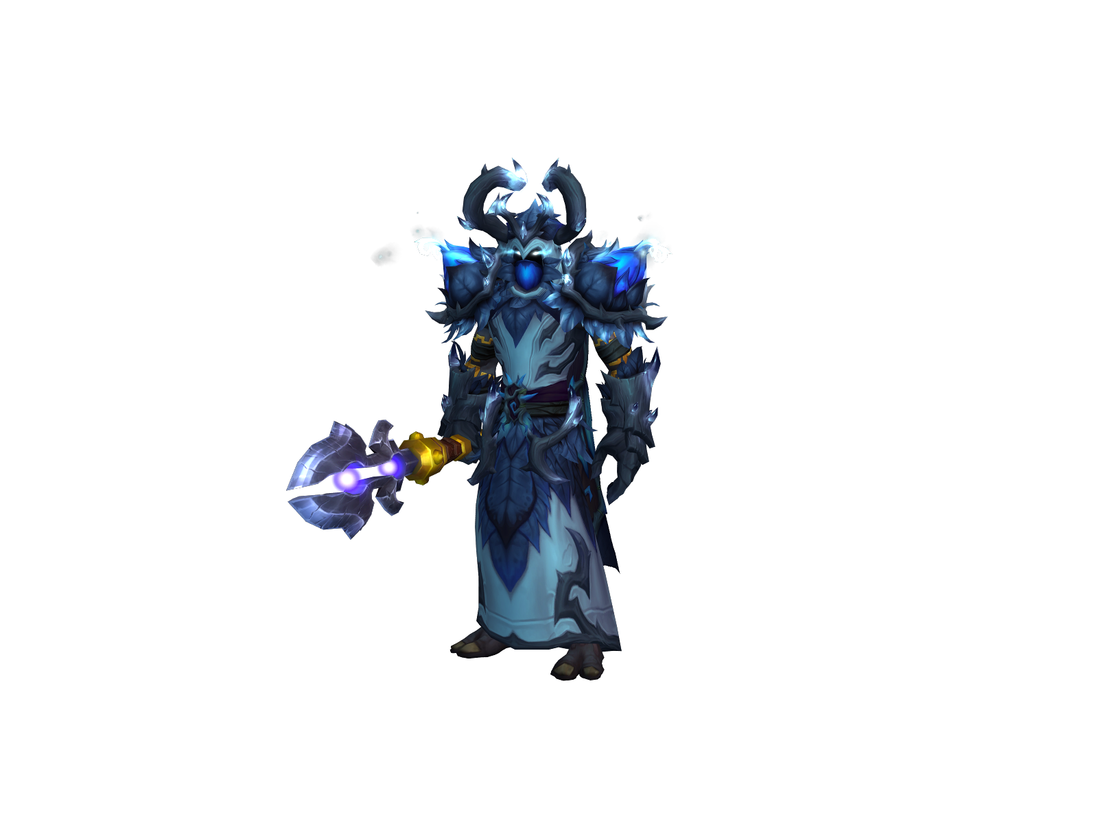Killabite 3D character render