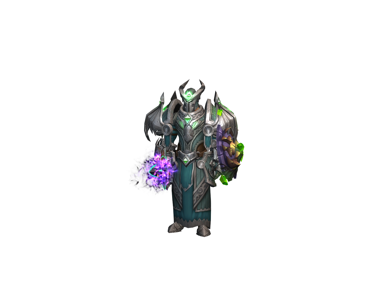 Dreamze 3D character render