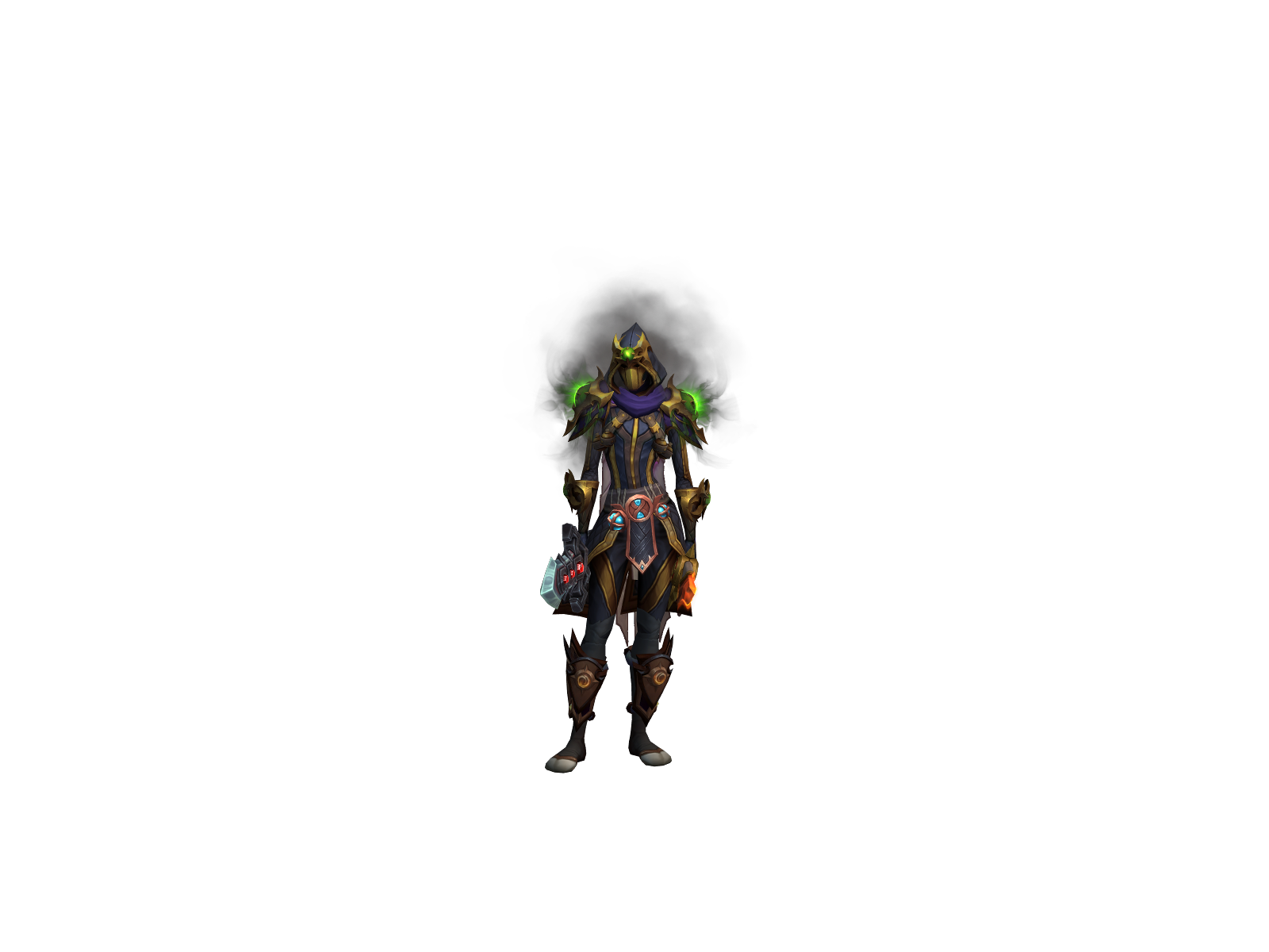 Sadgerogue