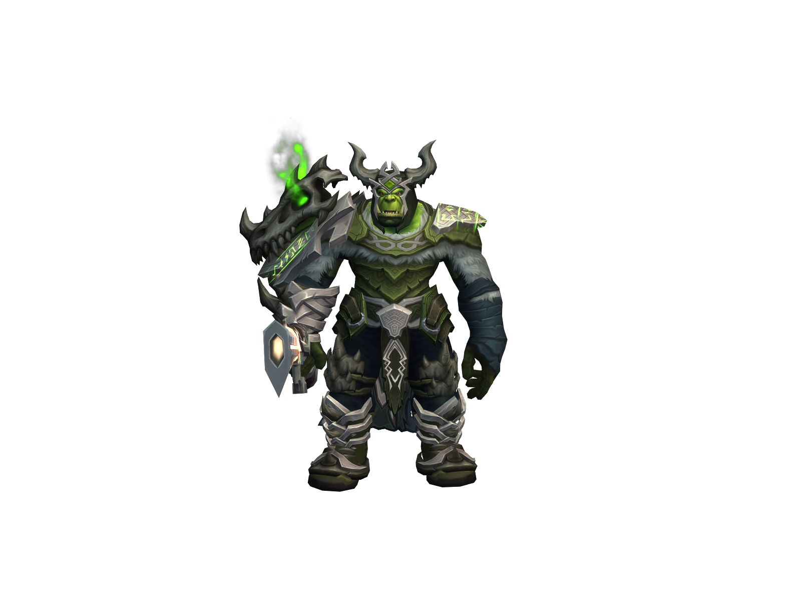 Kulnazz 3D character render